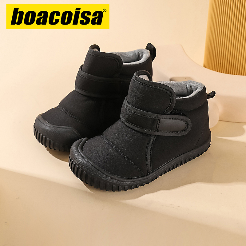Kinderen Winter Sneeuw Korte L - Kids Outdoor Boots recensie en prijs