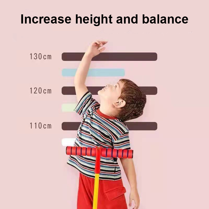 Kinderen Groeien Bounce Sense  - Kids Outdoor Gear recensie en prijs