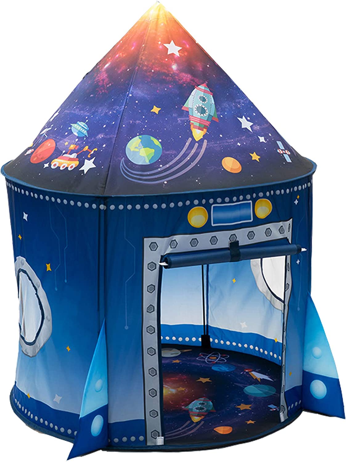 Raketschip Kindertent Pop-up S - Kids Outdoor Tent recensie en prijs