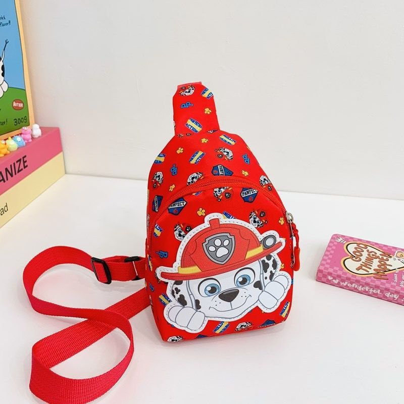 Paw Patrol Cartoon Schoudertas - Kids Outdoor Backpack recensie en prijs