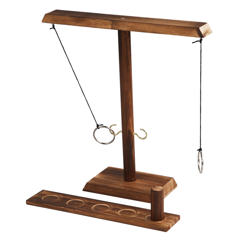 Ring Toss Games voor kinderen, - Kids Outdoor Ladder recensie en prijs