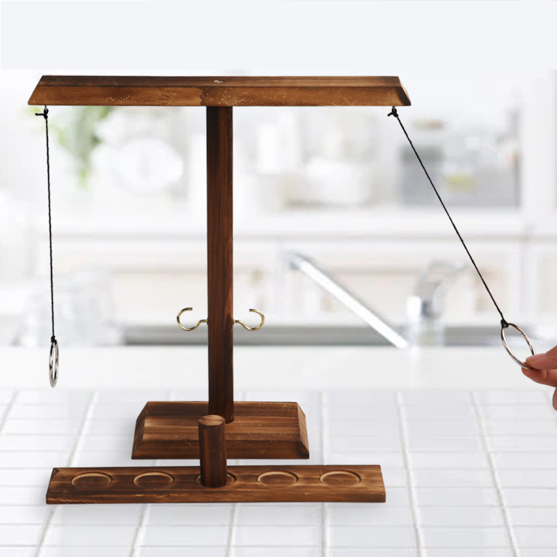 Ring Toss Games voor kinderen, - Kids Outdoor Ladder recensie en prijs