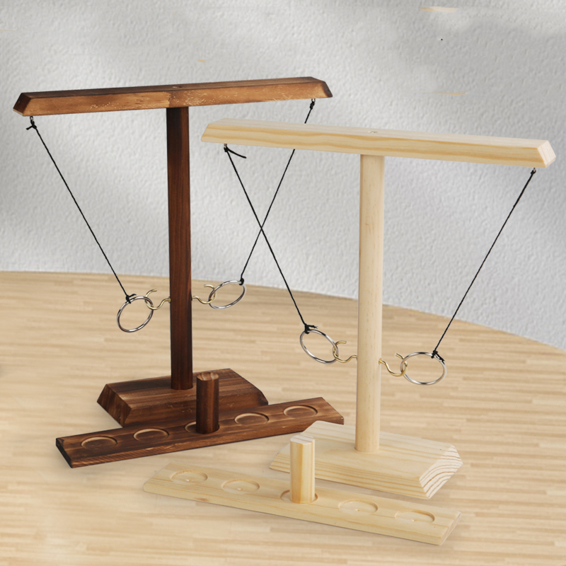 Ring Toss Games voor kinderen, - Kids Outdoor Ladder recensie en prijs