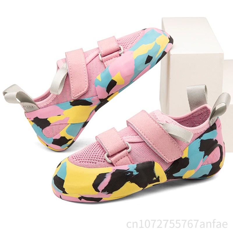 New Kids Rotsklimmen Schoenen  - Kids Outdoor Gear recensie en prijs