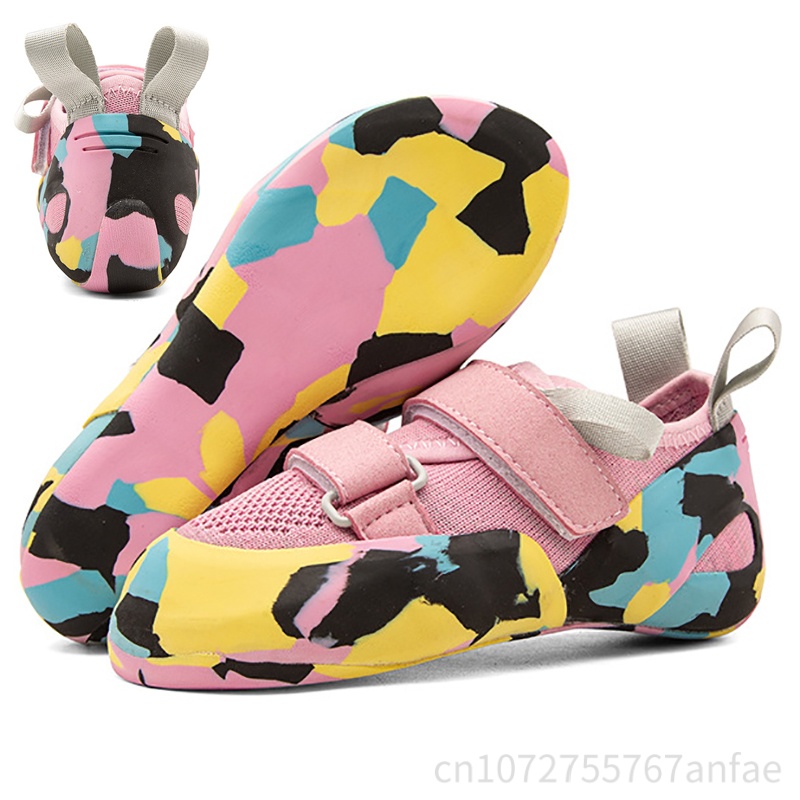 New Kids Rotsklimmen Schoenen  - Kids Outdoor Gear recensie en prijs