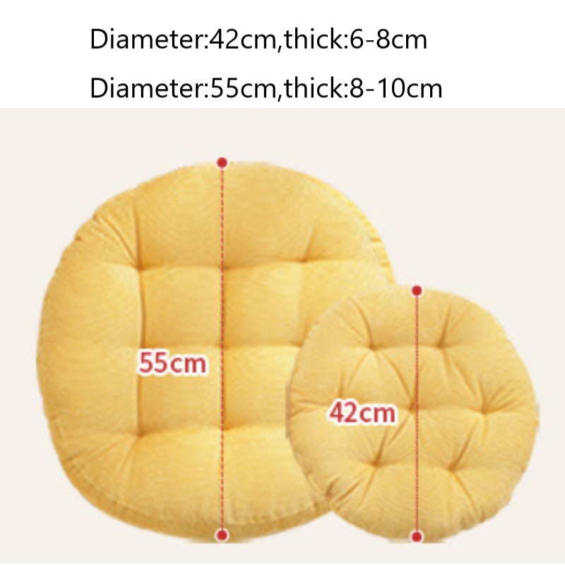Ronde Vloer Kussen Zitplaatsen - Kids Outdoor Floor Cushions recensie en prijs