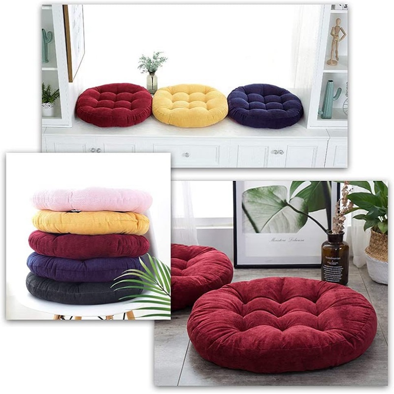 Ronde Vloer Kussen Zitplaatsen - Kids Outdoor Floor Cushions recensie en prijs