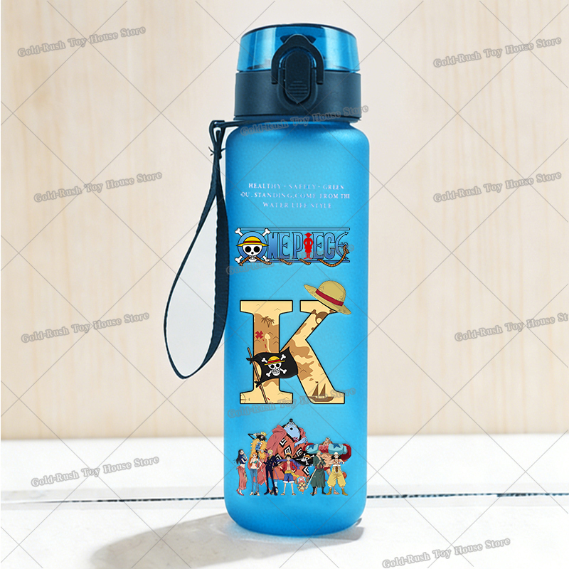 650ml Luffy Letter A-Z Sport W - Kids Outdoor Kitchen recensie en prijs
