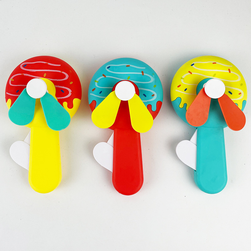 Handpersventilator, draagbare  - Outdoor Kids In An Indoor World recensie en prijs