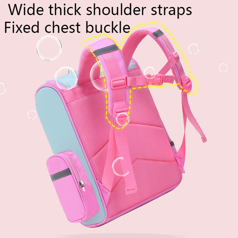 Kinderrugzak voor meisjes Eenh - Kids Outdoor Backpack recensie en prijs