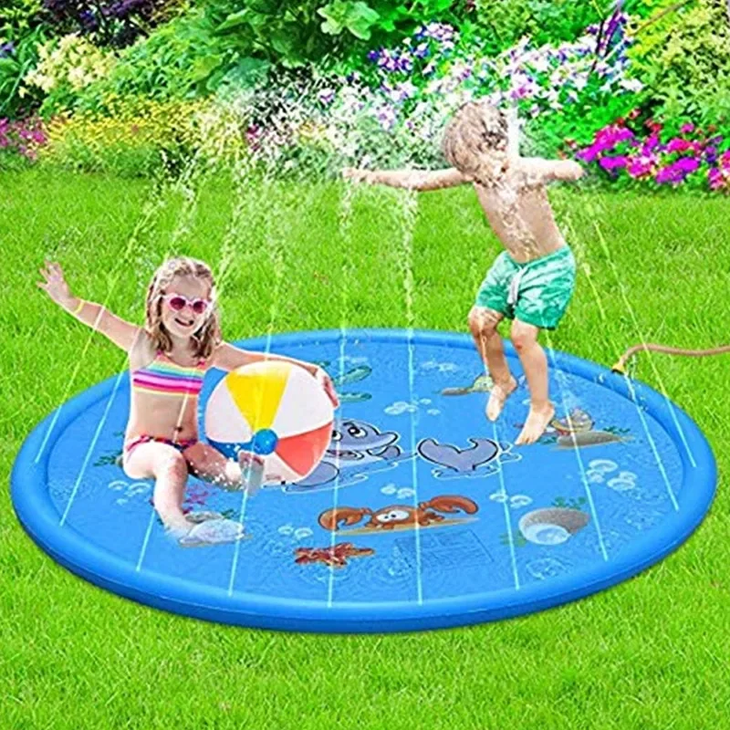 100/170 Cm Kids Opblaasbare Wa - Kids Outdoor Clubhouse recensie en prijs