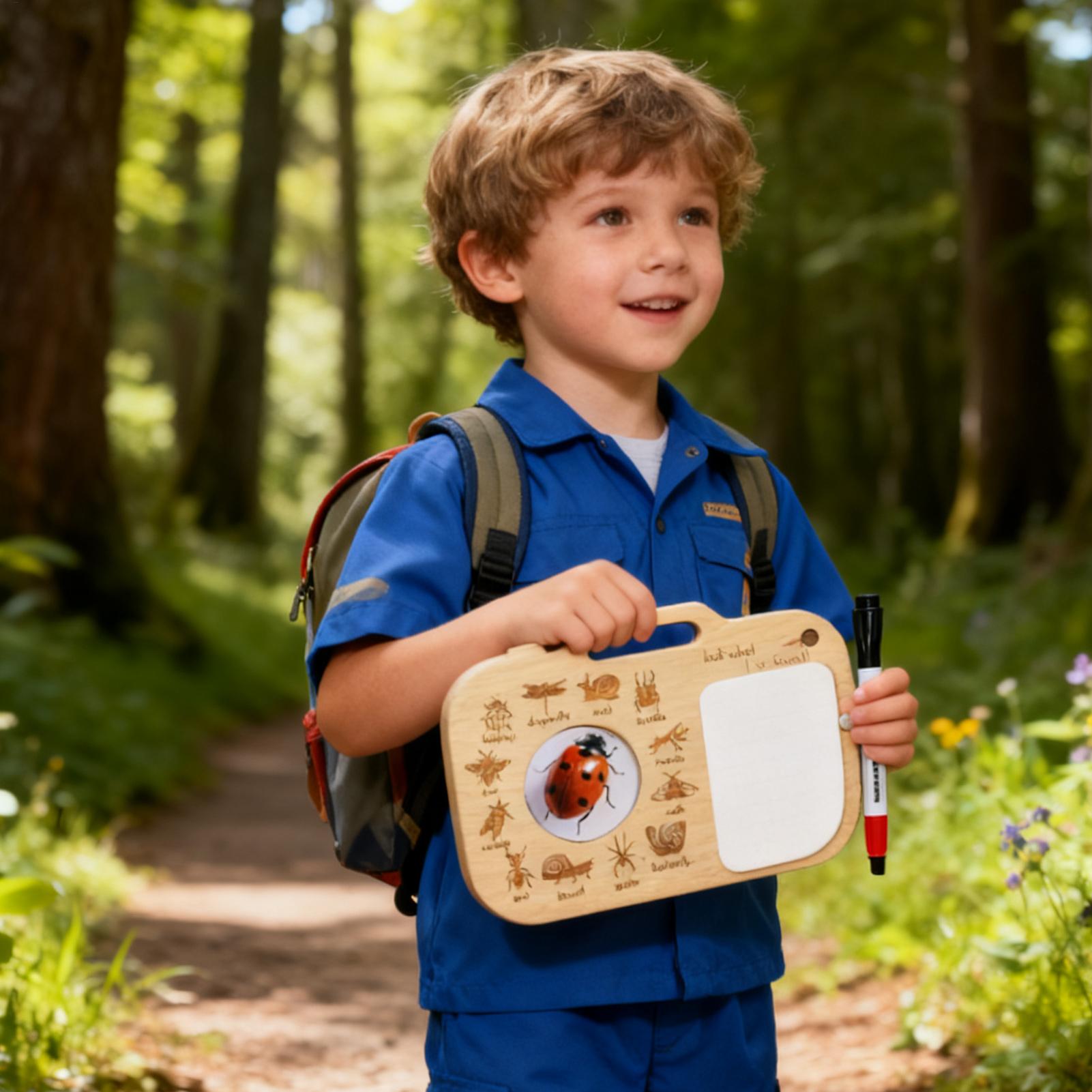 Natuurverkenning Speelgoed Pla - Kids Outdoor Adventure Kit recensie en prijs