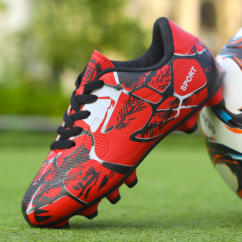 Nieuwe voetbalschoenen voor ki - Kids Outdoor Boots recensie en prijs