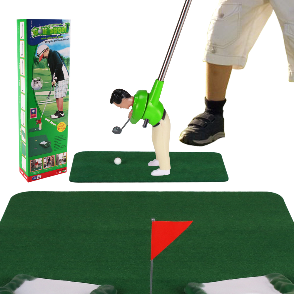 Kinder Golfclub Minipop Set Sp - Kids Outdoor Clubhouse recensie en prijs