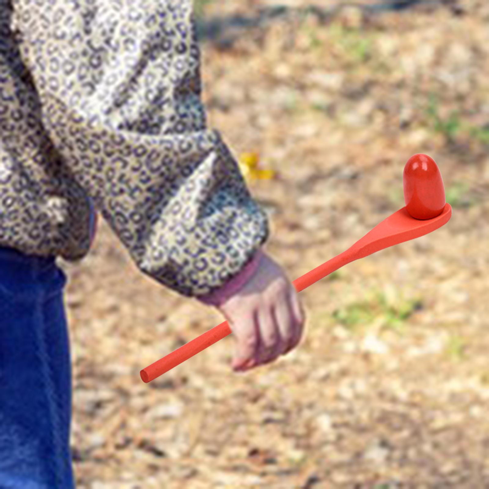 6 stuks Eierlepel Racespel Han - Kids Outdoor Education recensie en prijs