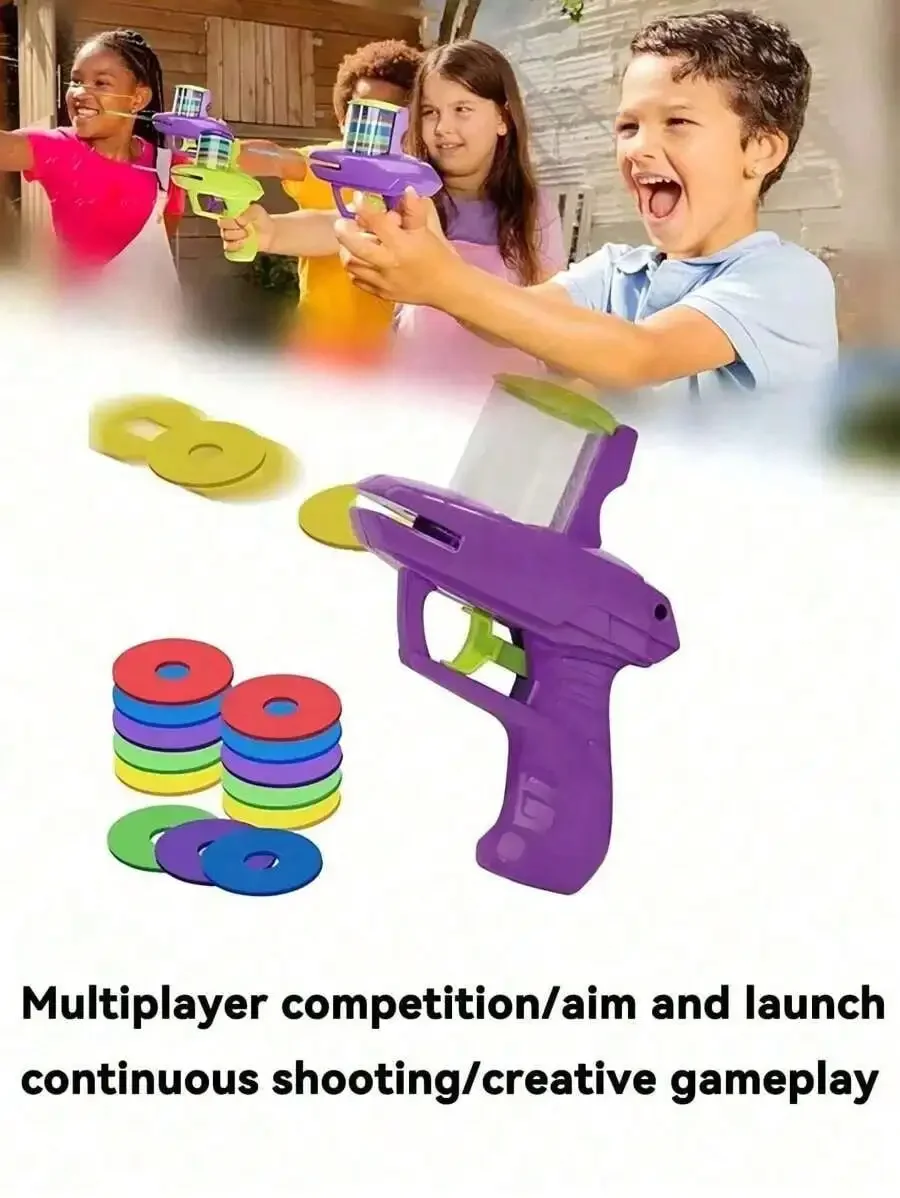 2026 Disc Launcher, Buitenspee - Kids Outdoor Education recensie en prijs