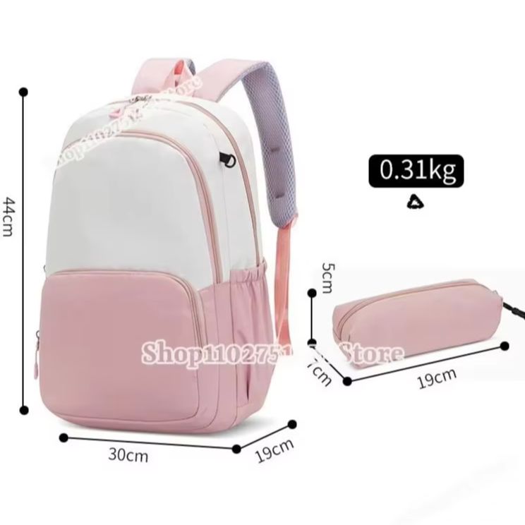 2 stuks Miner Crafts Schooltas - Kids Outdoor Backpack recensie en prijs