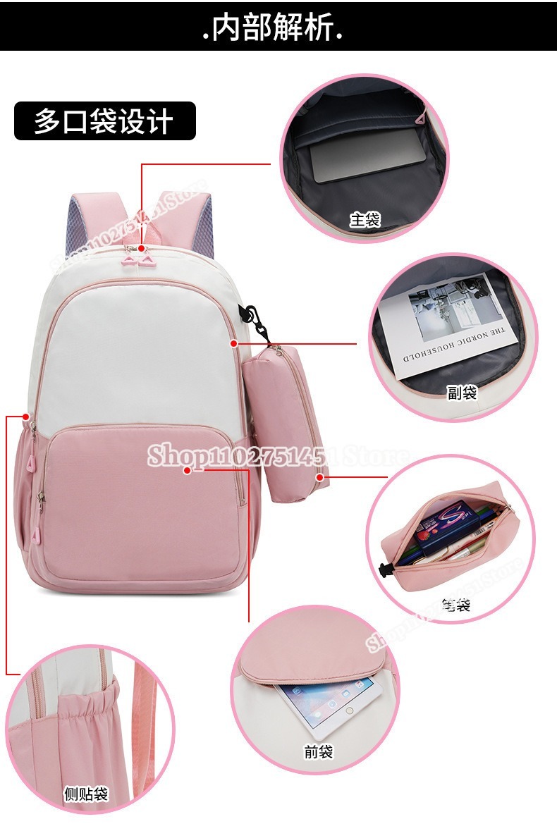 2 stuks Miner Crafts Schooltas - Kids Outdoor Backpack recensie en prijs