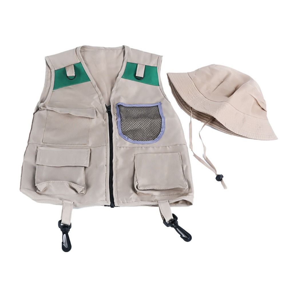 Meerkleurige Kinder Explorer H - Kids Outdoor Adventure Kit recensie en prijs