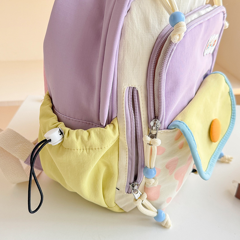 Katoenen gevoerde rugzak voor  - Kids Outdoor Backpack recensie en prijs