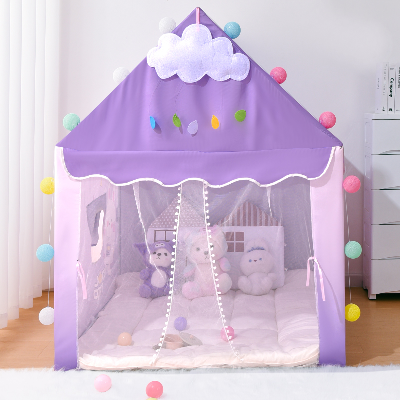 Opvouwbare speeltent voor kind - Kids Outdoor Play Tent recensie en prijs