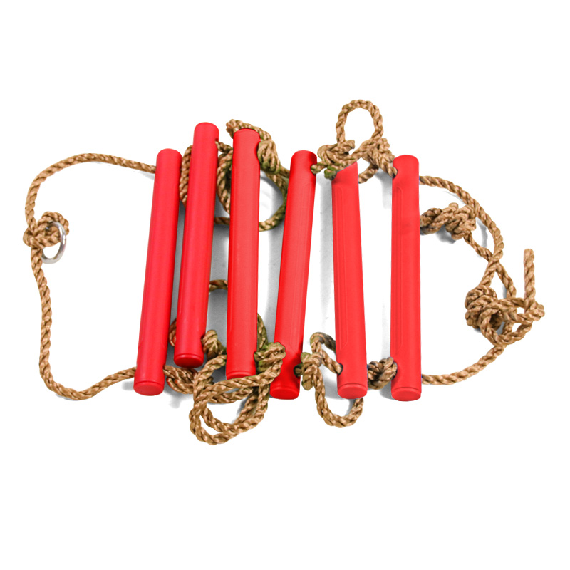 6,6 ft Klimladder voor Kindere - Kids Outdoor Ladder recensie en prijs
