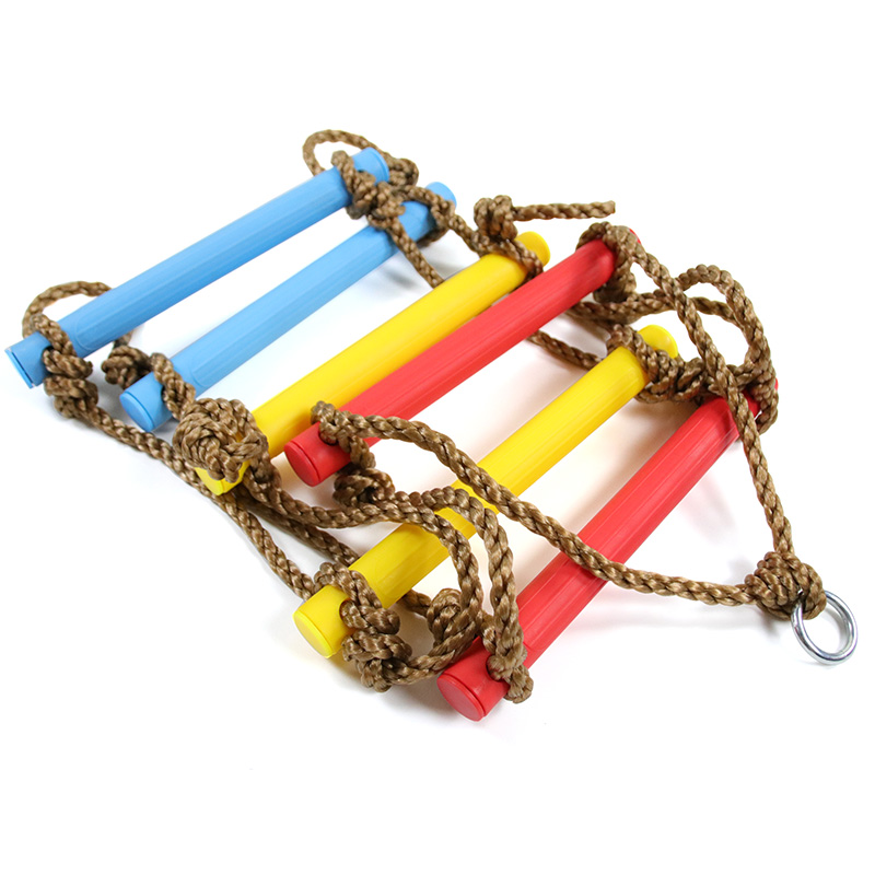 6,6 ft Klimladder voor Kindere - Kids Outdoor Ladder recensie en prijs