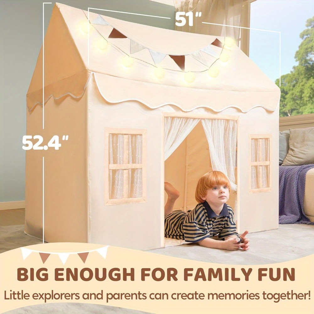 JOYFY Kinder Speeltent Binnen  - Kids Outdoor Tent recensie en prijs