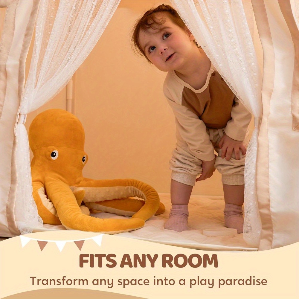 JOYFY Kinder Speeltent Binnen  - Kids Outdoor Tent recensie en prijs