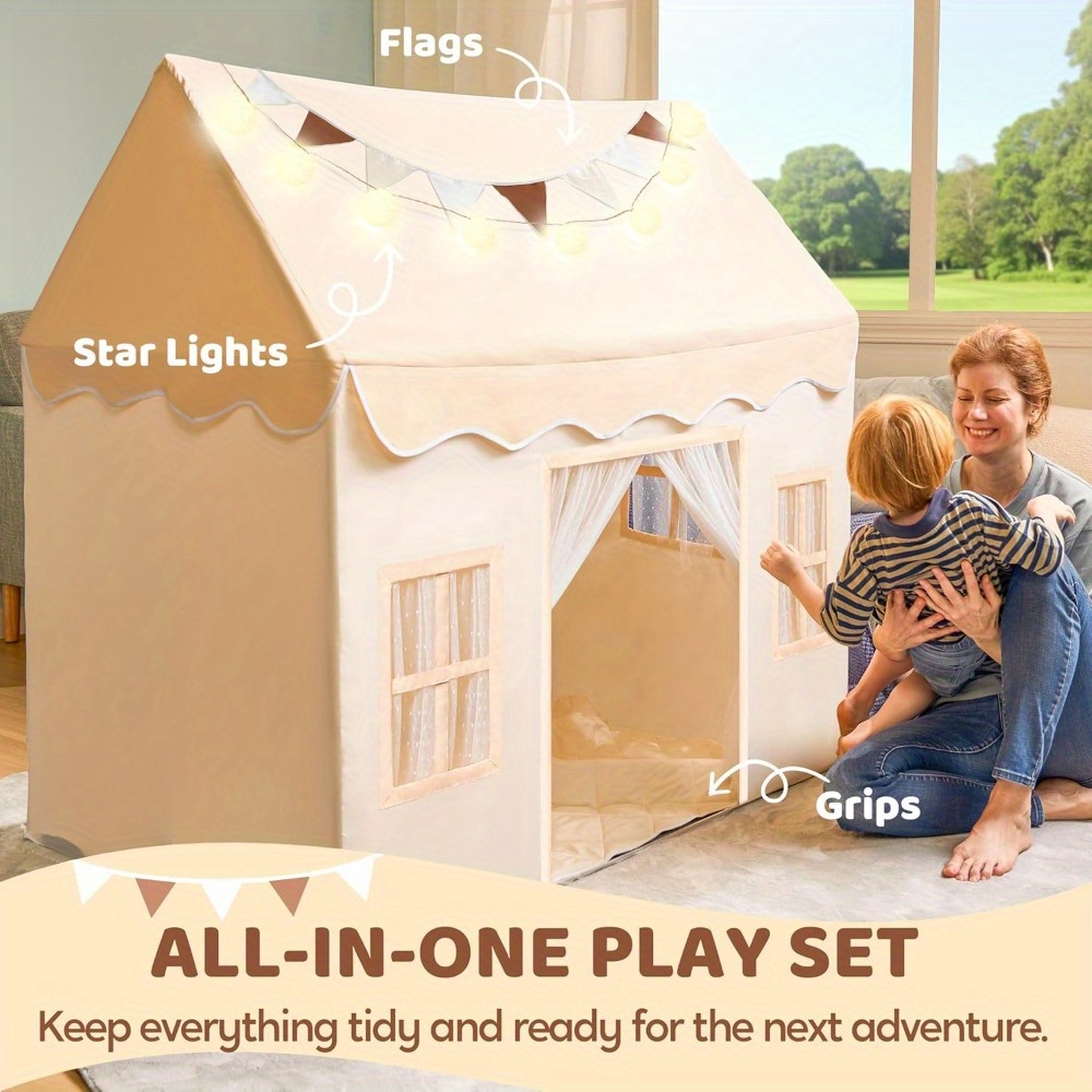 JOYFY Kinder Speeltent Binnen  - Kids Outdoor Tent recensie en prijs