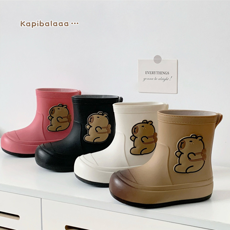 Regenlaarzen voor kinderen Car - Kids Outdoor Boots recensie en prijs