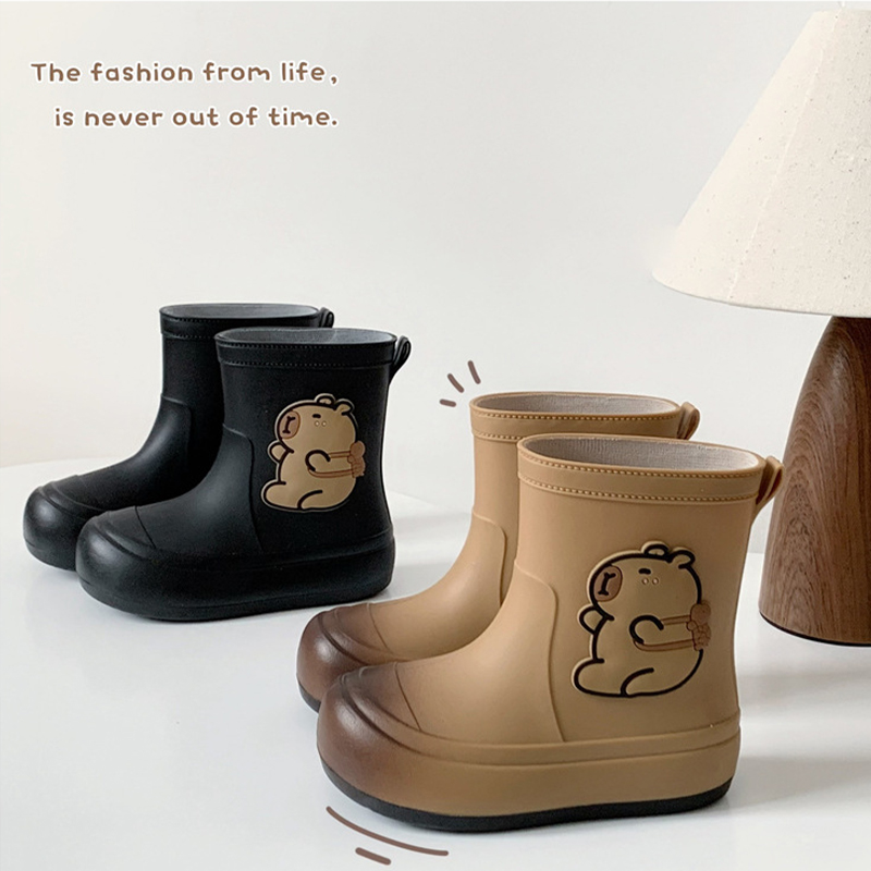 Regenlaarzen voor kinderen Car - Kids Outdoor Boots recensie en prijs