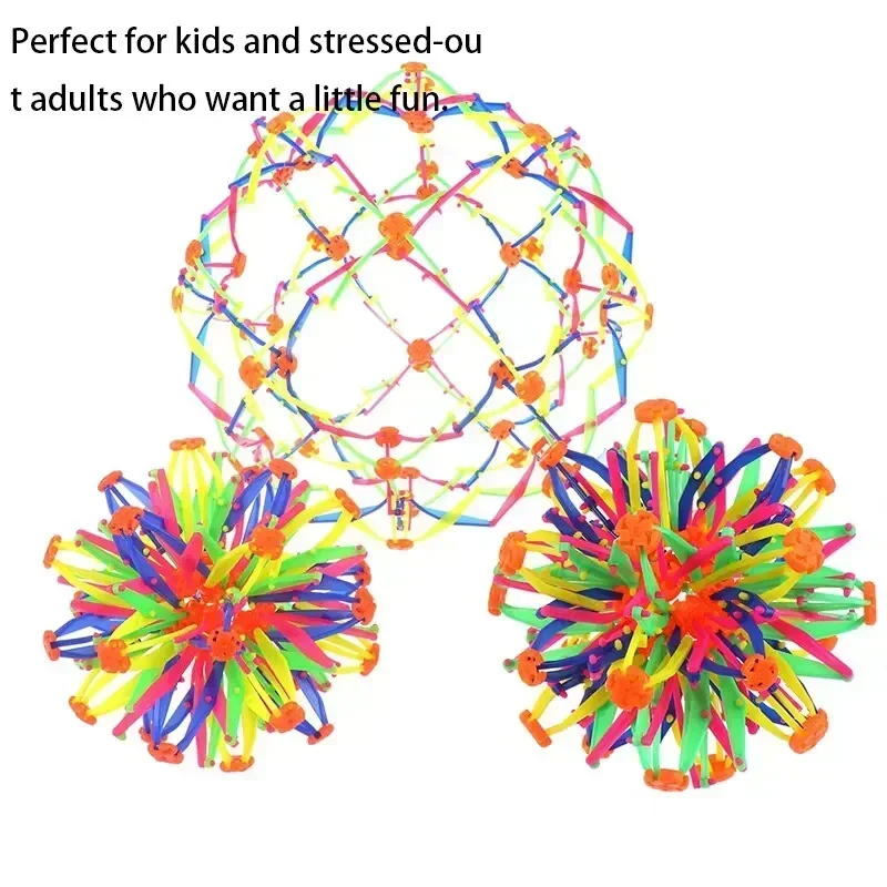 Magische krimpende lichtgevend - Outdoor Kids In An Indoor World recensie en prijs