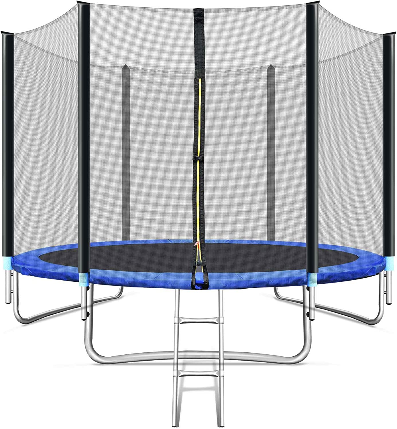 Opvouwbare PVC-springtrampolin - Kids Outdoor Ladder recensie en prijs