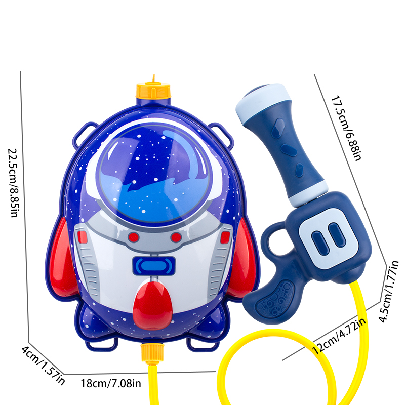 Kinderen Rugzak waterpistool S - Kids Outdoor Backpack recensie en prijs